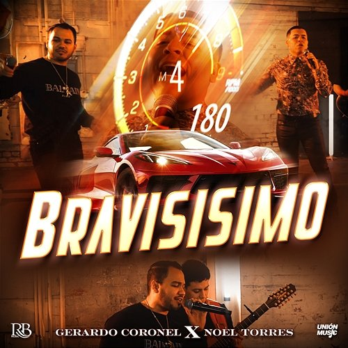 Bravisísimo Gerardo Coronel & Noel Torres