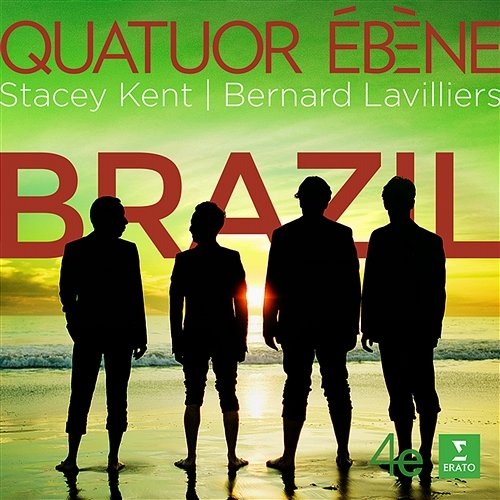 Brazil Quatuor Ebène