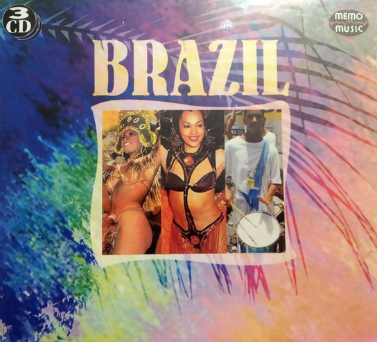 Brazil Various Artists