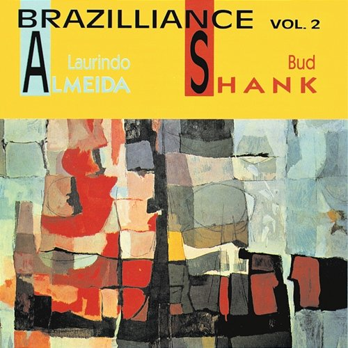 Brazilliance Laurindo Almeida, Bud Shank