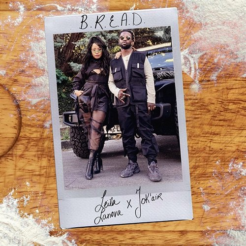 Bread Leila Lanova feat. Jok'Air