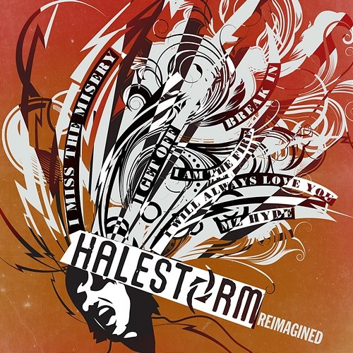 Break In Halestorm feat. Amy Lee