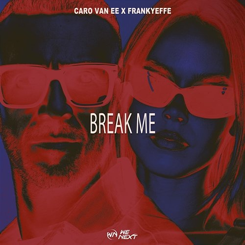 Break Me Caro van Ee, Frankyeffe