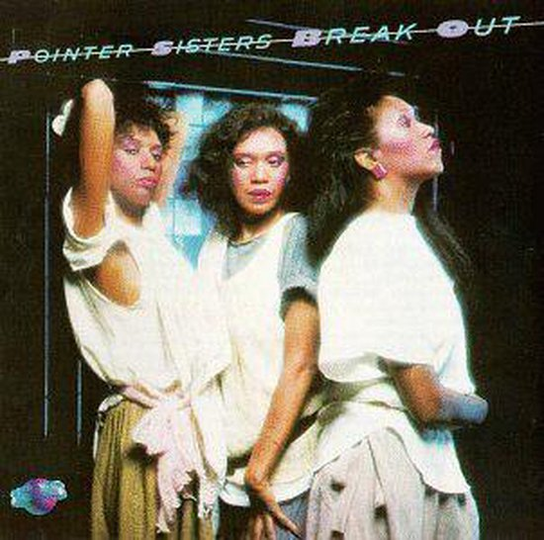 Break Out, płyta winylowa The Pointer Sisters