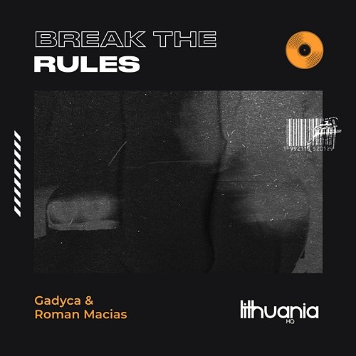 Break the Rules Gadyca, Roman Macias