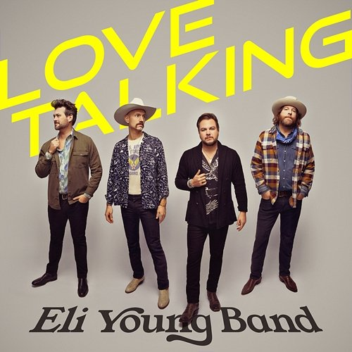 Break Up In A Bar Eli Young Band