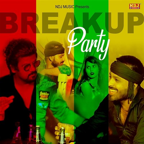 Break Up Party Bro AG