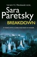 Breakdown Paretsky Sara
