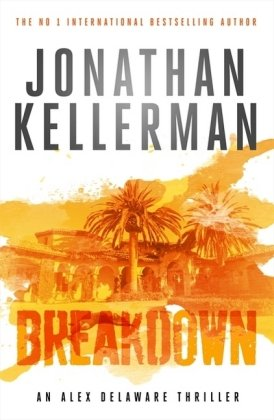 Breakdown Kellerman Jonathan
