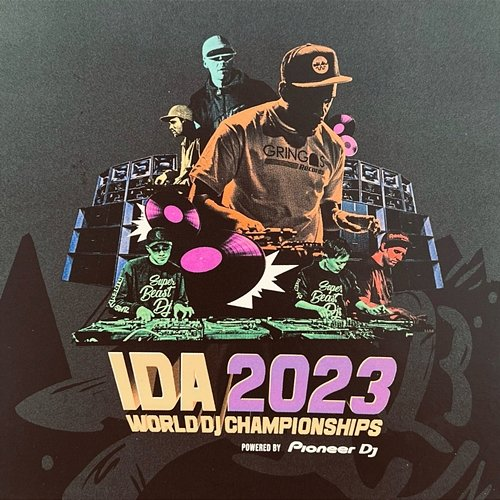 Breakdown Dafonic & DJ Swordz feat. DJ Akinator, DJ Flux