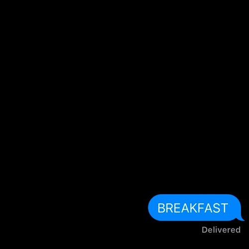 BREAKFAST Asaph, BIG THE KIID