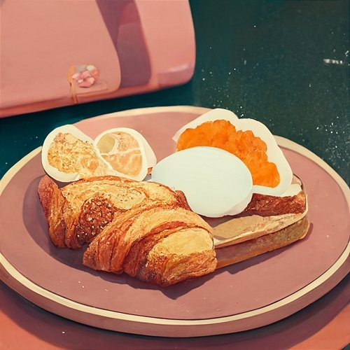 Breakfast uChill, Maybe Beats
