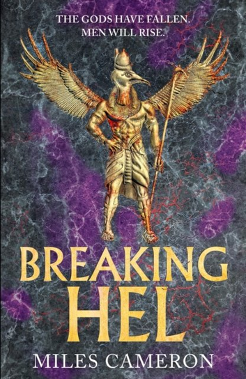 Breaking Hel Miles Cameron