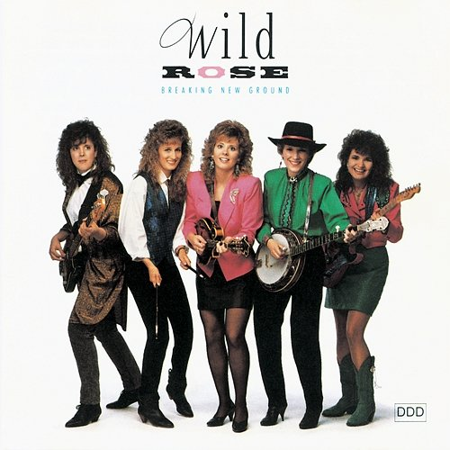 Breaking New Ground Wild Rose