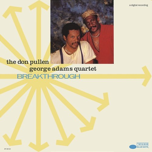 Breakthrough The Don Pullen - George Adams Quartet