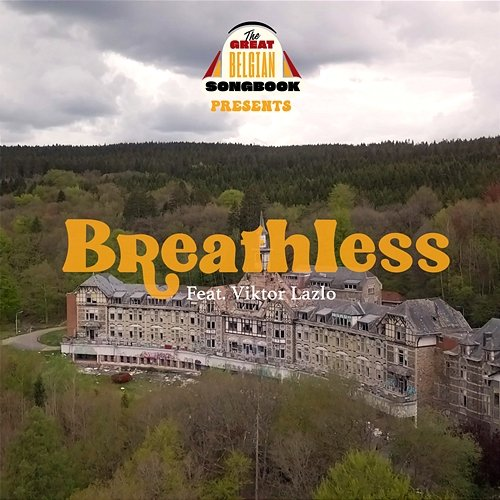 Breathless The Great Belgian Songbook feat. Viktor Lazlo