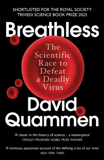Breathless Quammen David