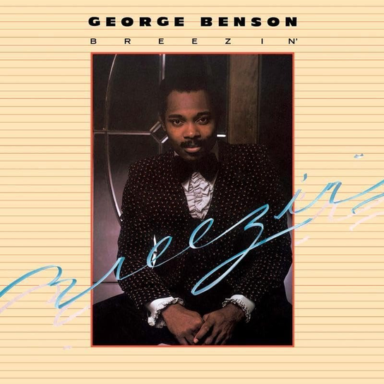 Breezin, płyta winylowa George Benson Quartet