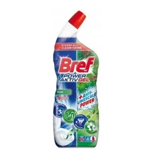 Bref Żel Do Wc Power Active Pine 700ml... Henkel