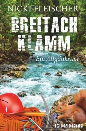 Breitachklamm Fleischer Nicki