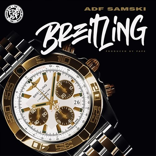 Breitling ADF Samski