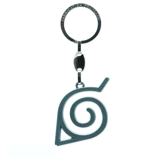 Brelok 3D NARUTO SHIPPUDEN - "Konoha" Naruto