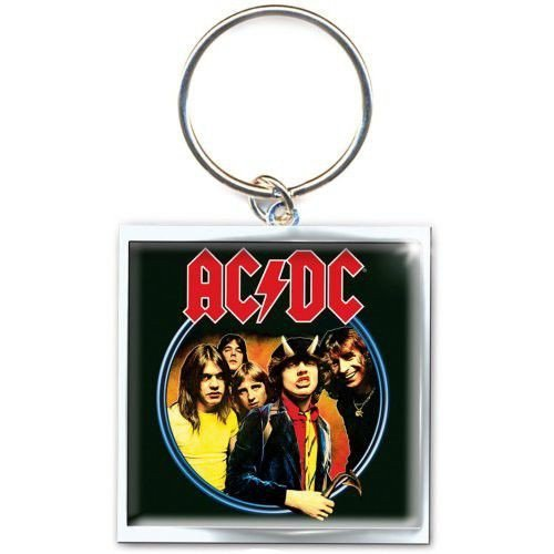 brelok AC/DC - DEVIL ANGUS Inna marka