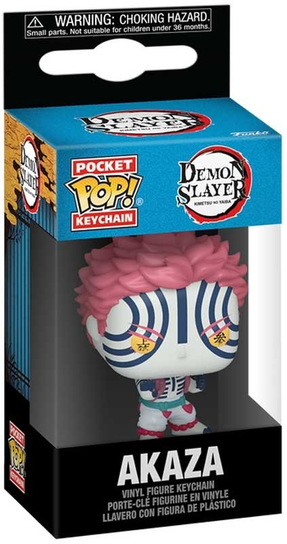 BRELOK AKAZA Funko
