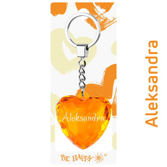 Brelok, Aleksandra, Be Happy Be Happy