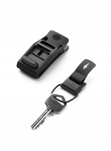 Brelok Alpaka HUB Keychain - Black Inny producent