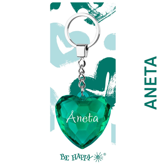 Brelok, ANETA, Be Happy Be Happy