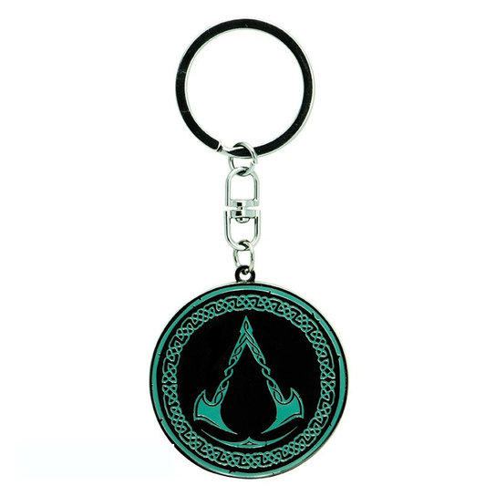 Brelok Assassin'S Creed - "Crest Valhalla" Assassin's Creed
