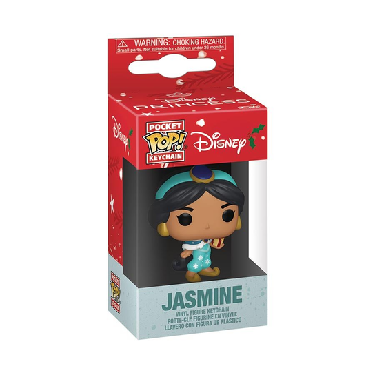 BRELOK DISNEY JASMINE Funko
