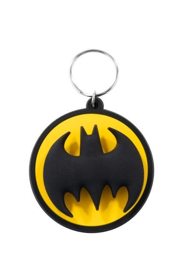 Brelok do kluczy Batman Symbol Przydziału zawieszka ze spinnerem breloczek Pyramid International