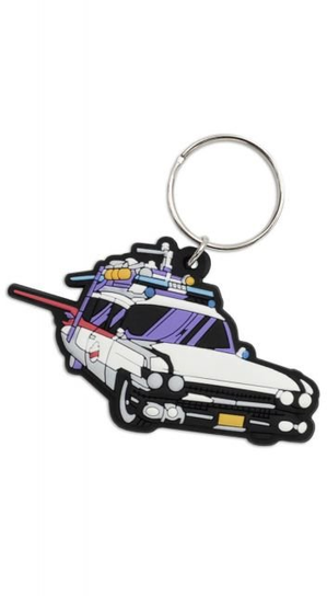 Brelok do kluczy Ghostbusters Ectomobile zawieszka gumowa breloczek Pyramid Posters