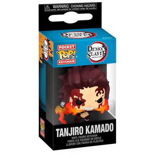 BRELOK DS-TANJIRO Funko