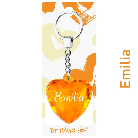 Brelok, Emilia, Be Happy Be happy