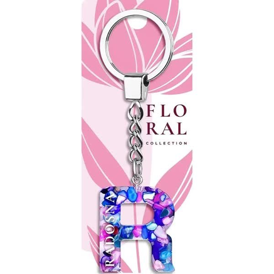 Brelok Floral Radosna Inna marka