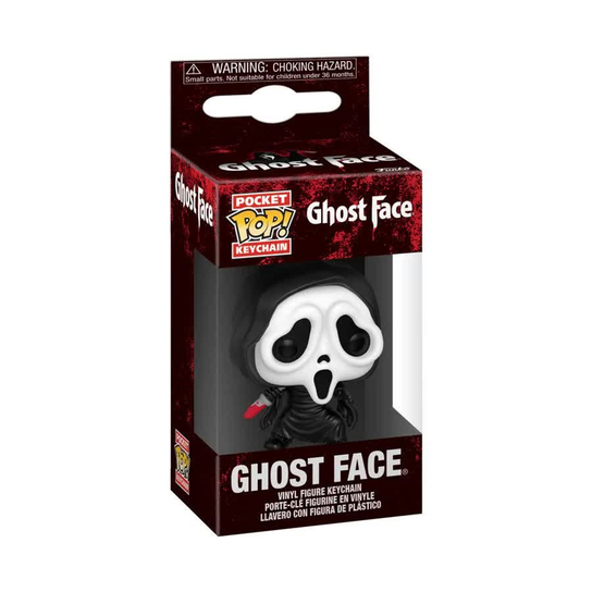 BRELOK GHOSTFACE Funko