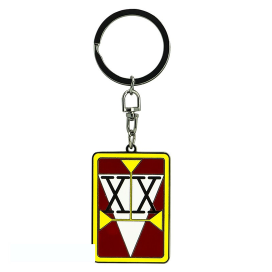 Brelok Hunter X Hunter - "Hunter License" ABYstyle