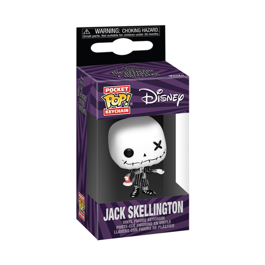 Brelok Jack Skellington Funko POP!