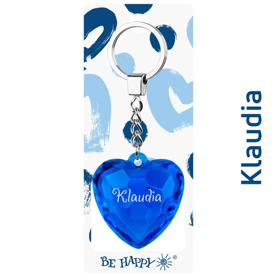 Brelok, Klaudia, Be Happy Be happy