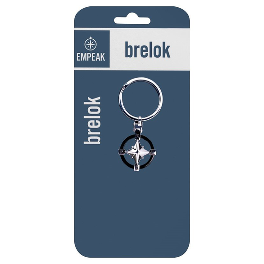 Brelok kompas, Empeak Empeak