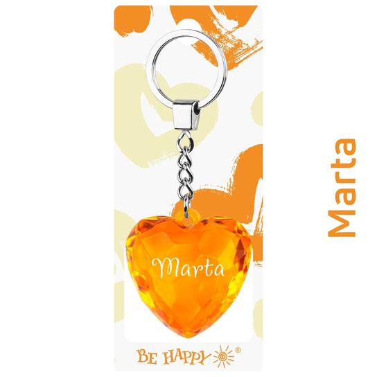 Brelok, Marta, Be Happy Be Happy