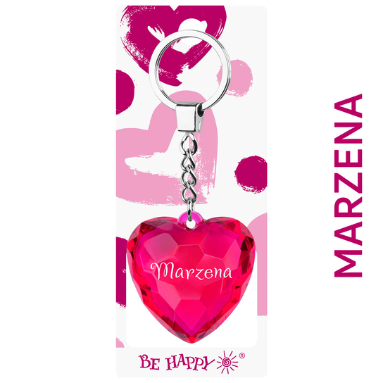 Brelok, MARZENA, Be Happy Be Happy