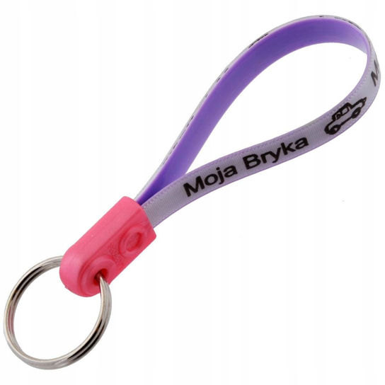 BRELOK NA PASKU - MOJA BRYKA Inna marka