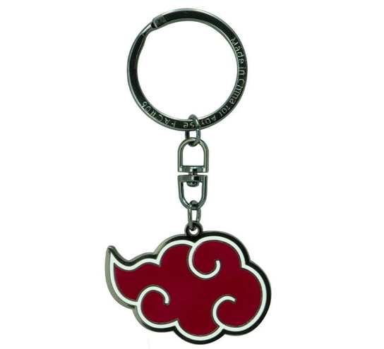Brelok Naruto Shippuden Akatsuki Abysse Corp