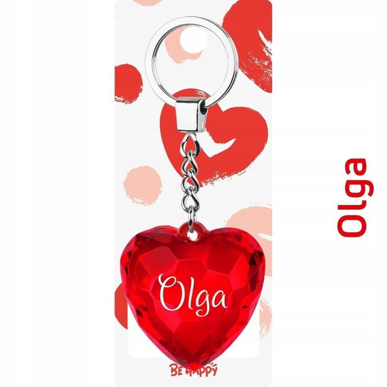 Brelok, Olga, Be Happy Be Happy