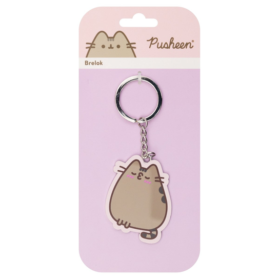 Brelok, Pusheen Love Empik