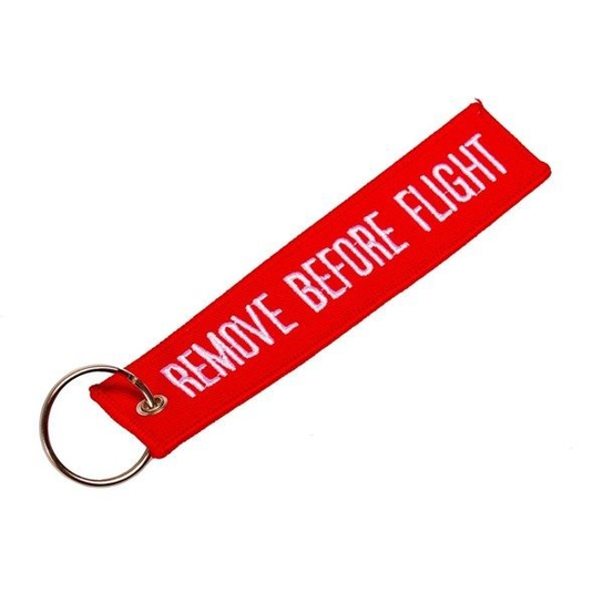 Brelok Remove Before Flight Gadget Master